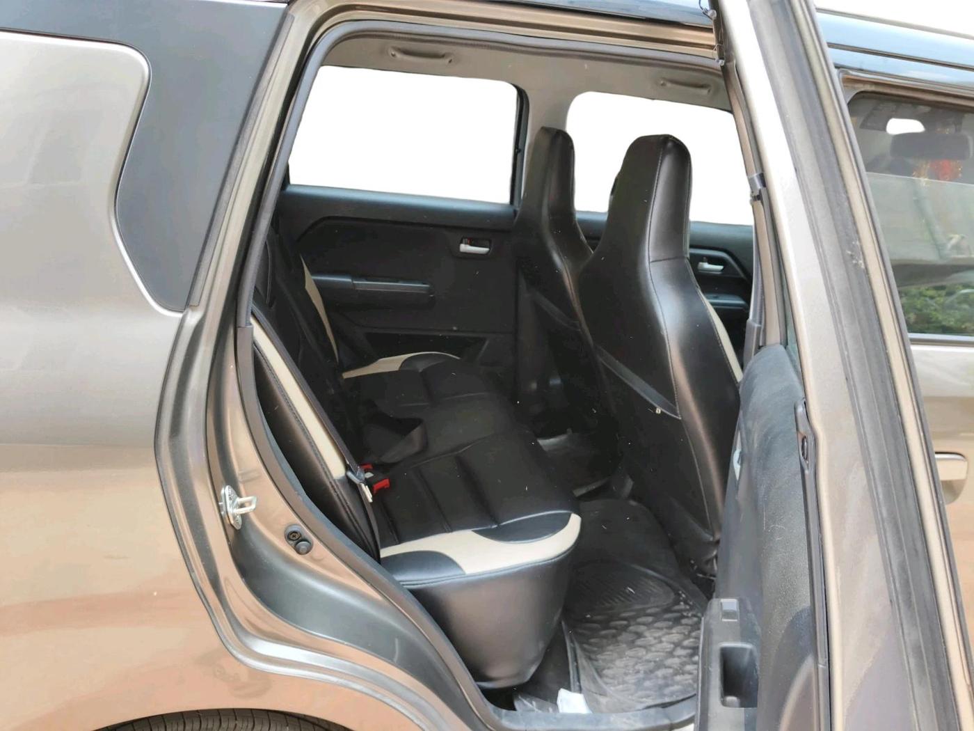 2023 Maruti New Wagon-R ZXI PLUS 1.2, Petrol, Manual, 4,851 km, interior