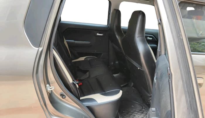 2023 Maruti New Wagon-R ZXI PLUS 1.2, Petrol, Manual, 4,851 km, interior