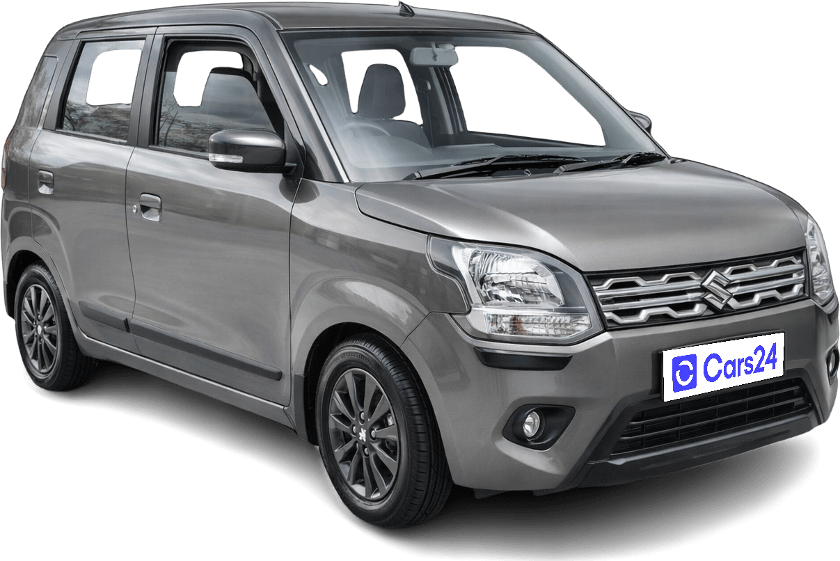 2023 Maruti New Wagon-R - Hatchback - Petrol - Manual - ₹6.05 lakh