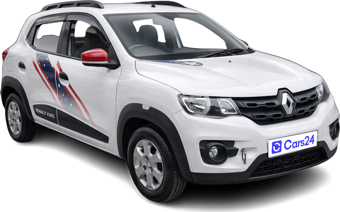 2018 Renault Kwid - Hatchback - Petrol - Manual - ₹2.50 lakh