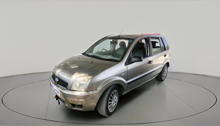 2006 Ford Fusion 1.6 PETROL, Petrol, Manual, 1,50,000 km, exterior