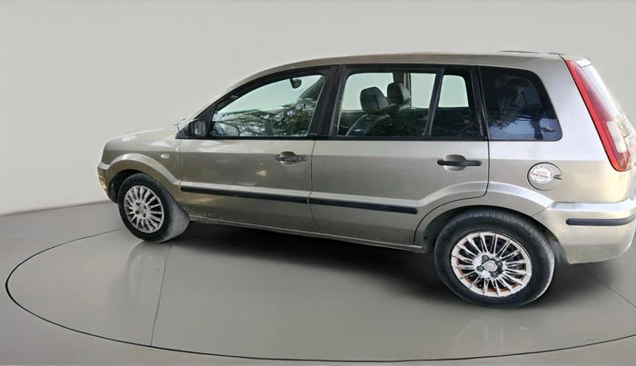 2006 Ford Fusion 1.6 PETROL, Petrol, Manual, 1,50,000 km, exterior