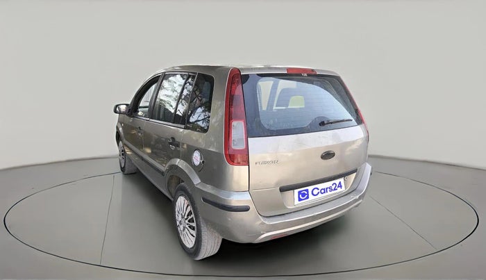 2006 Ford Fusion 1.6 PETROL, Petrol, Manual, 1,50,000 km, exterior