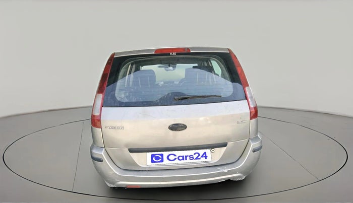 2006 Ford Fusion 1.6 PETROL, Petrol, Manual, 1,50,000 km, exterior