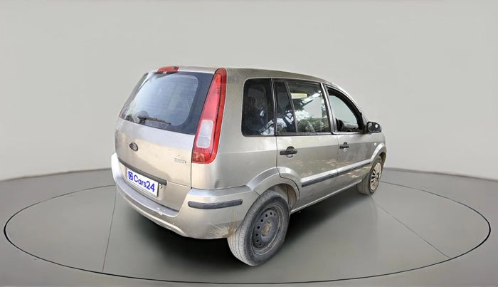 2006 Ford Fusion 1.6 PETROL, Petrol, Manual, 1,50,000 km, exterior