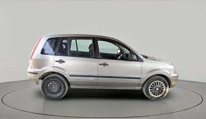 2006 Ford Fusion 1.6 PETROL, Petrol, Manual, 1,50,000 km, exterior