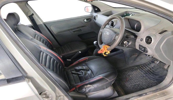 2006 Ford Fusion 1.6 PETROL, Petrol, Manual, 1,50,000 km, interior