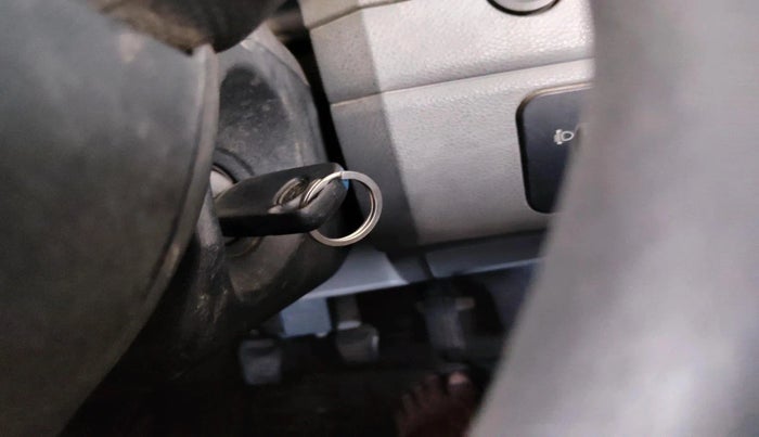 2006 Ford Fusion 1.6 PETROL, Petrol, Manual, 1,50,000 km, interior