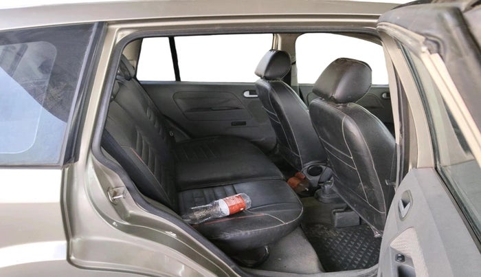 2006 Ford Fusion 1.6 PETROL, Petrol, Manual, 1,50,000 km, interior