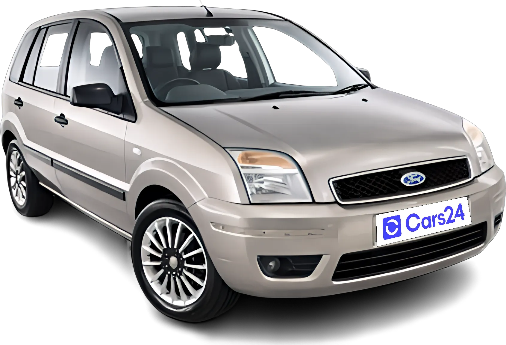 2006 Ford Fusion - Hatchback - Petrol - Manual - ₹1.30 lakh