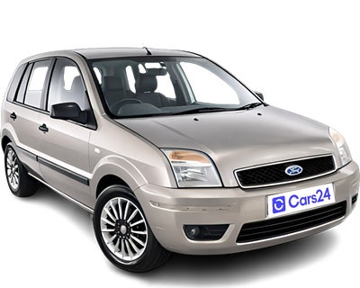 2006 Ford Fusion - Hatchback - Petrol - Manual - ₹1.30 lakh