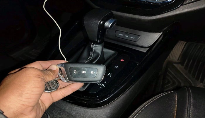 2020 MG HECTOR SHARP 1.5 DCT PETROL, Petrol, Automatic, 38,191 km, interior