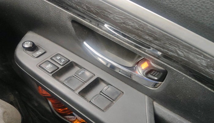 2020 Maruti XL6 ZETA AT, Petrol, Automatic, 1,75,007 km, interior