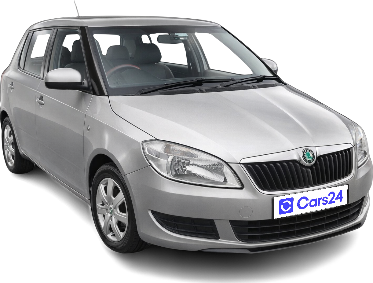2011 Skoda Fabia - Hatchback - Petrol - Manual - ₹1.45 lakh