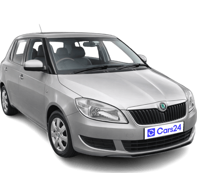 2011 Skoda Fabia - Hatchback - Petrol - Manual - ₹1.45 lakh
