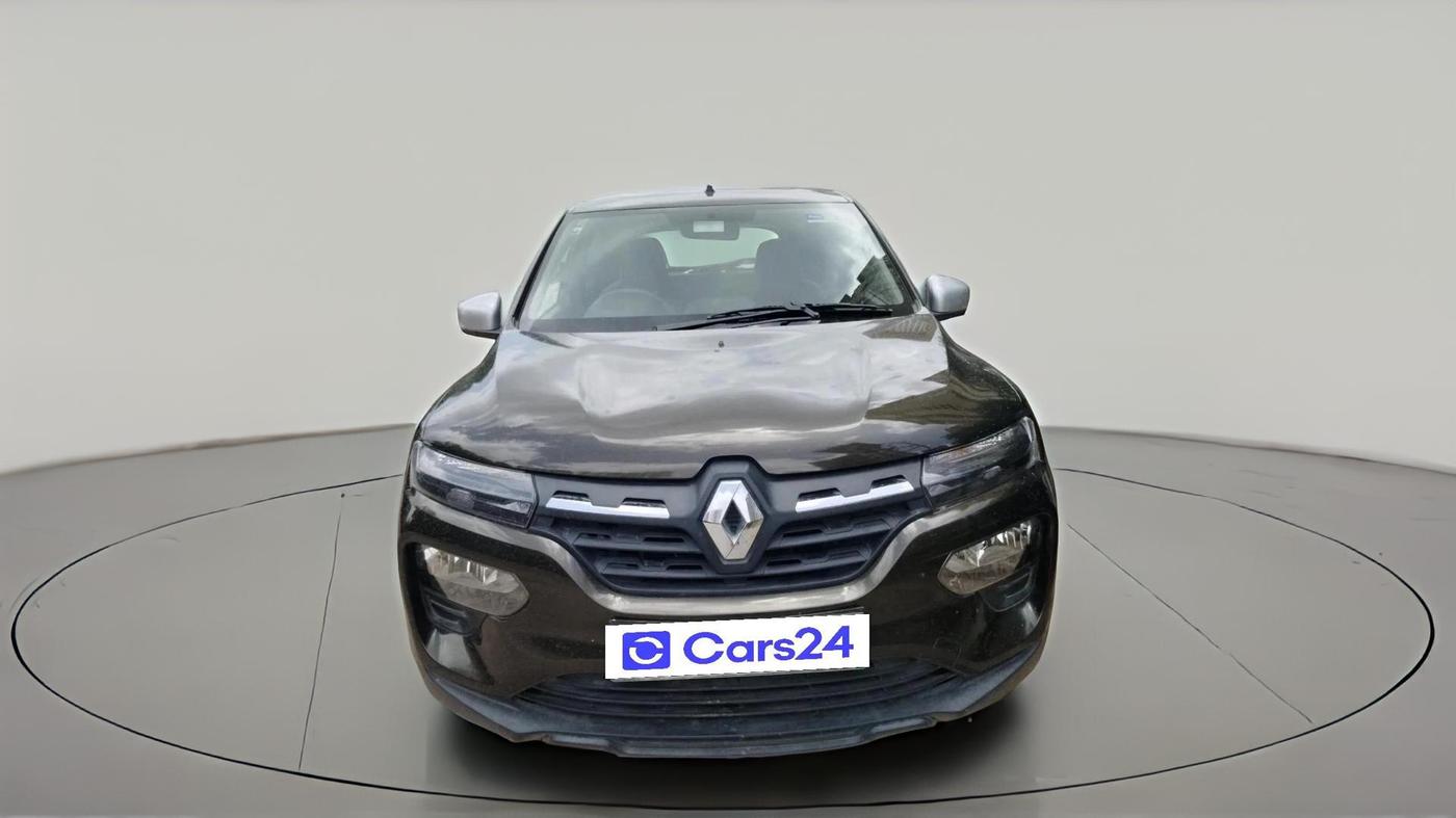2025 Renault Kwid RXT 1.0 AMT, Petrol, Automatic, 21,384 km, exterior