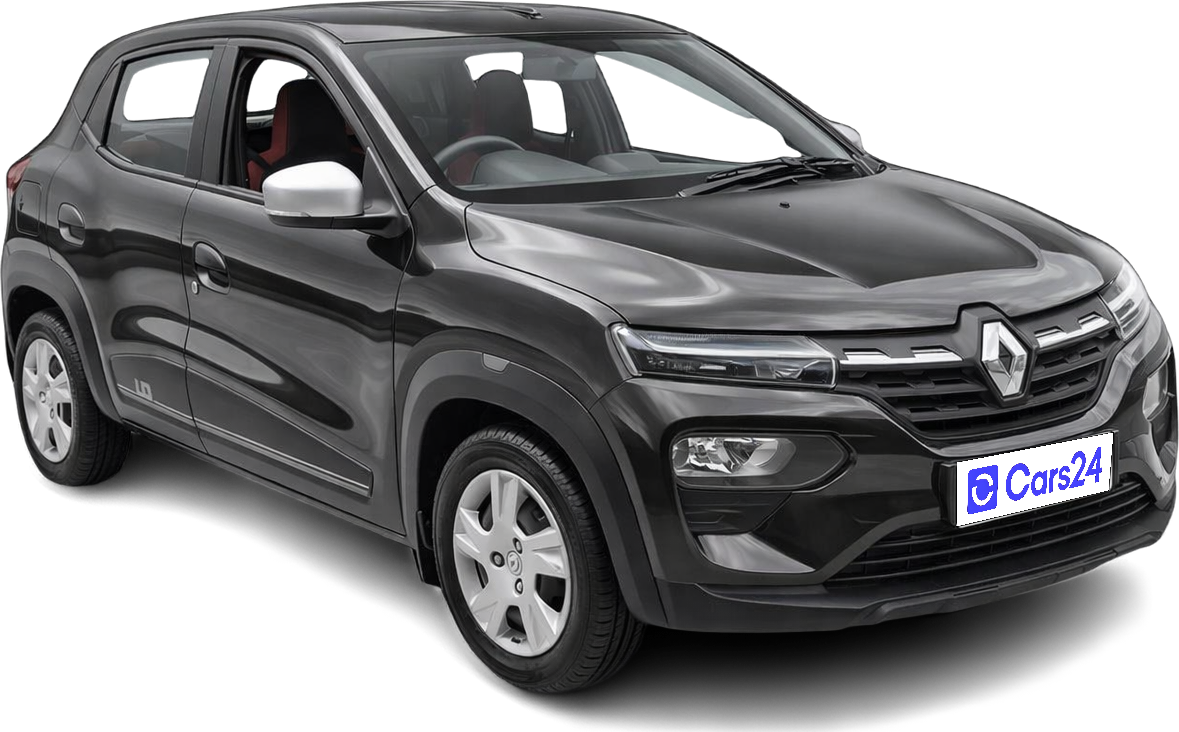 2025 Renault Kwid - Hatchback - Petrol - Automatic - ₹5.30 lakh