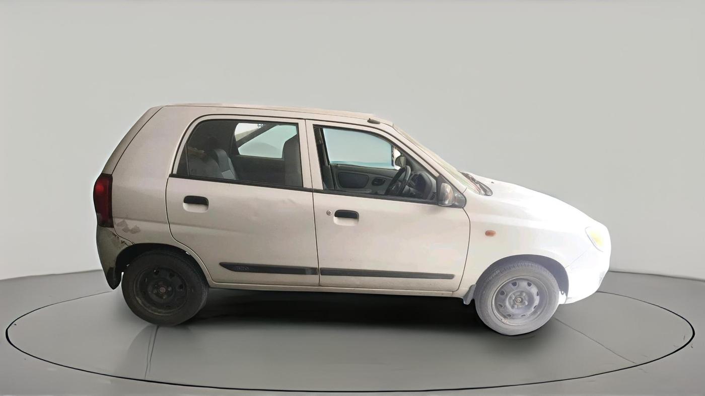 2011 Maruti Alto K10 VXI, Petrol, Manual, 30,550 km, exterior