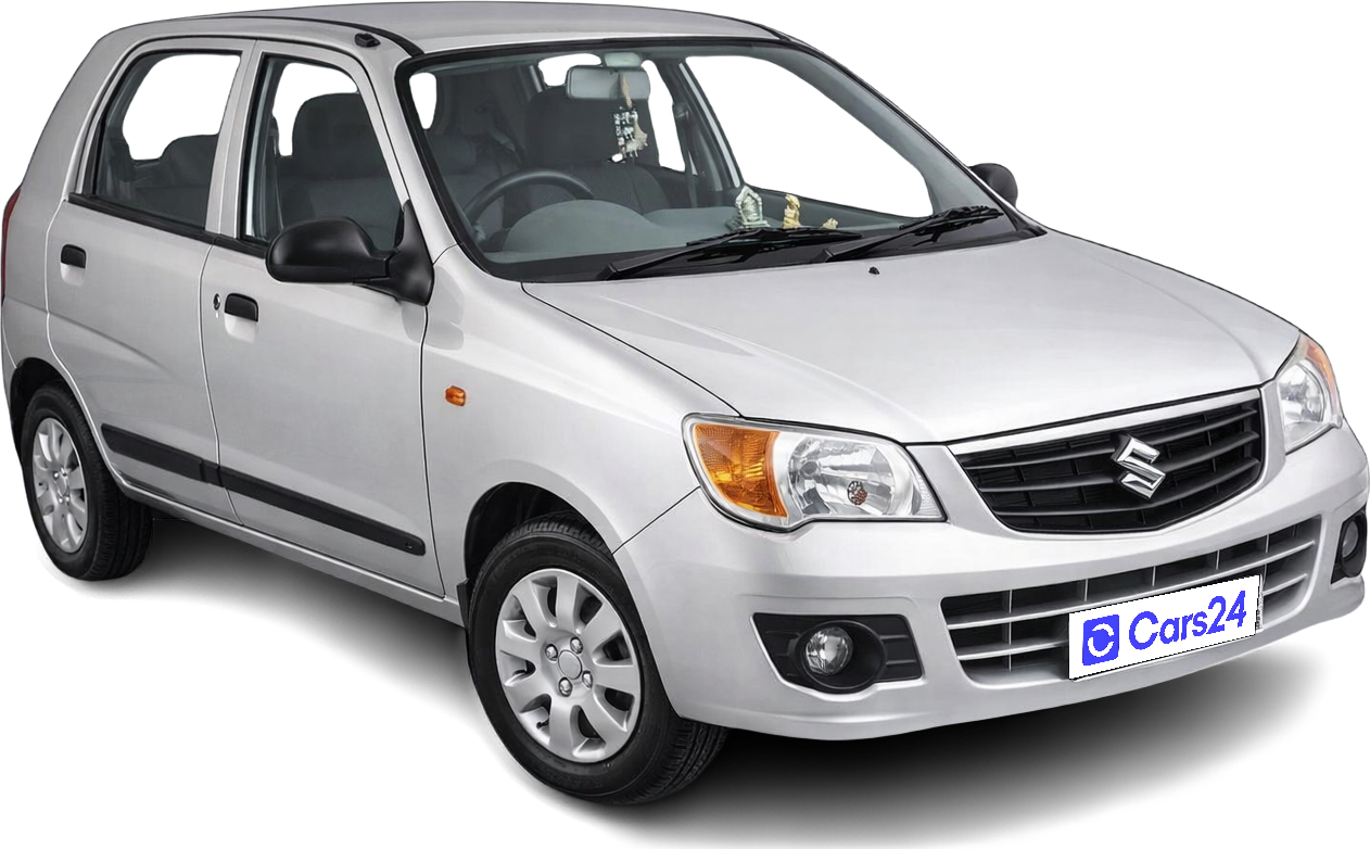 2011 Maruti Alto K10 - Hatchback - Petrol - Manual - ₹1.60 lakh