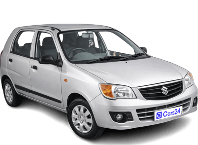 2011 Maruti Alto K10 - Hatchback - Petrol - Manual - ₹1.60 lakh