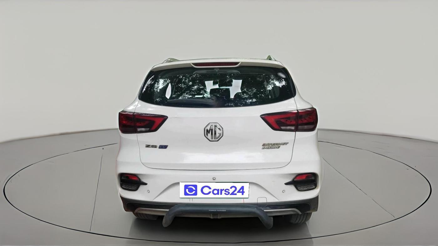 2023 MG ZS EV EXCLUSIVE, Electric, Automatic, 69,080 km, exterior