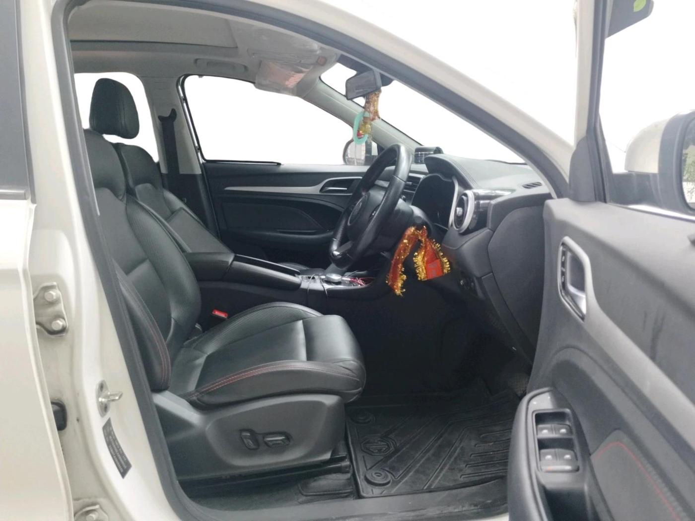2023 MG ZS EV EXCLUSIVE, Electric, Automatic, 69,080 km, interior