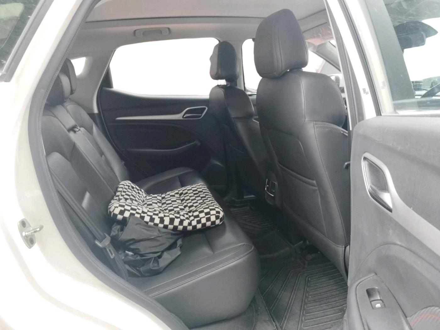 2023 MG ZS EV EXCLUSIVE, Electric, Automatic, 69,080 km, interior