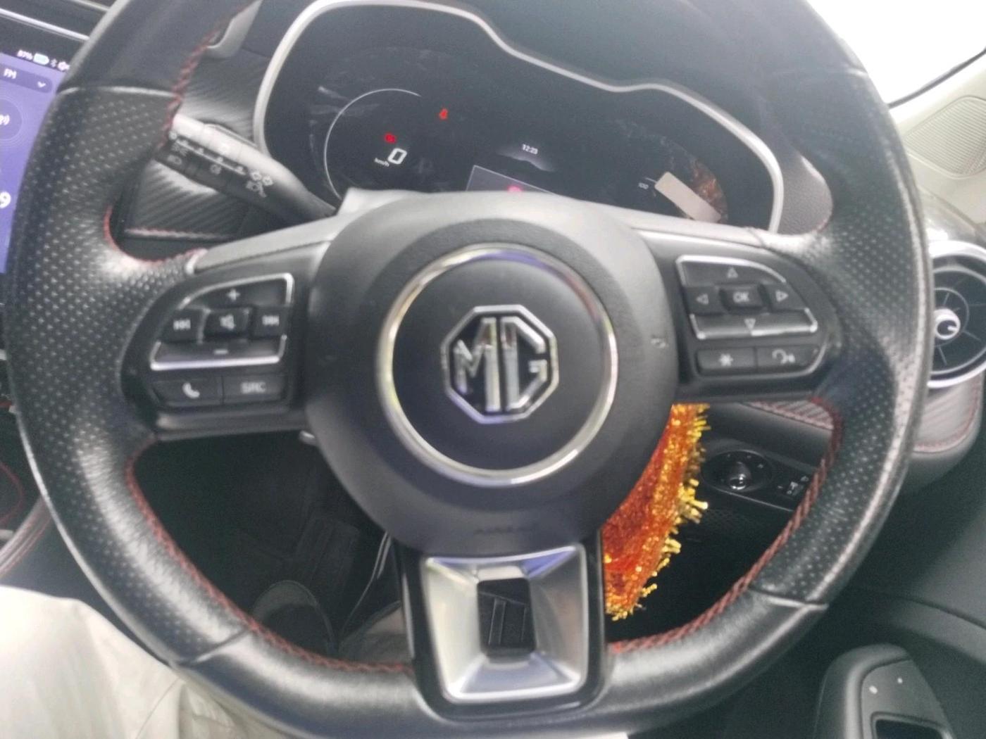 2023 MG ZS EV EXCLUSIVE, Electric, Automatic, 69,080 km, interior