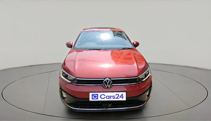 2023 Volkswagen VIRTUS TOPLINE TSI 1.0 MT, Petrol, Manual, 29,337 km, exterior