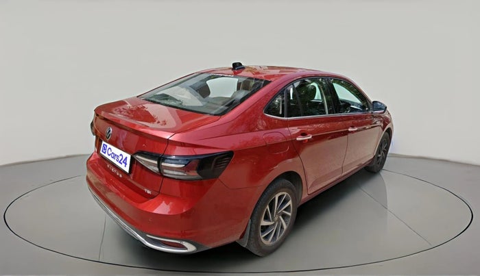 2023 Volkswagen VIRTUS TOPLINE TSI 1.0 MT, Petrol, Manual, 29,337 km, exterior