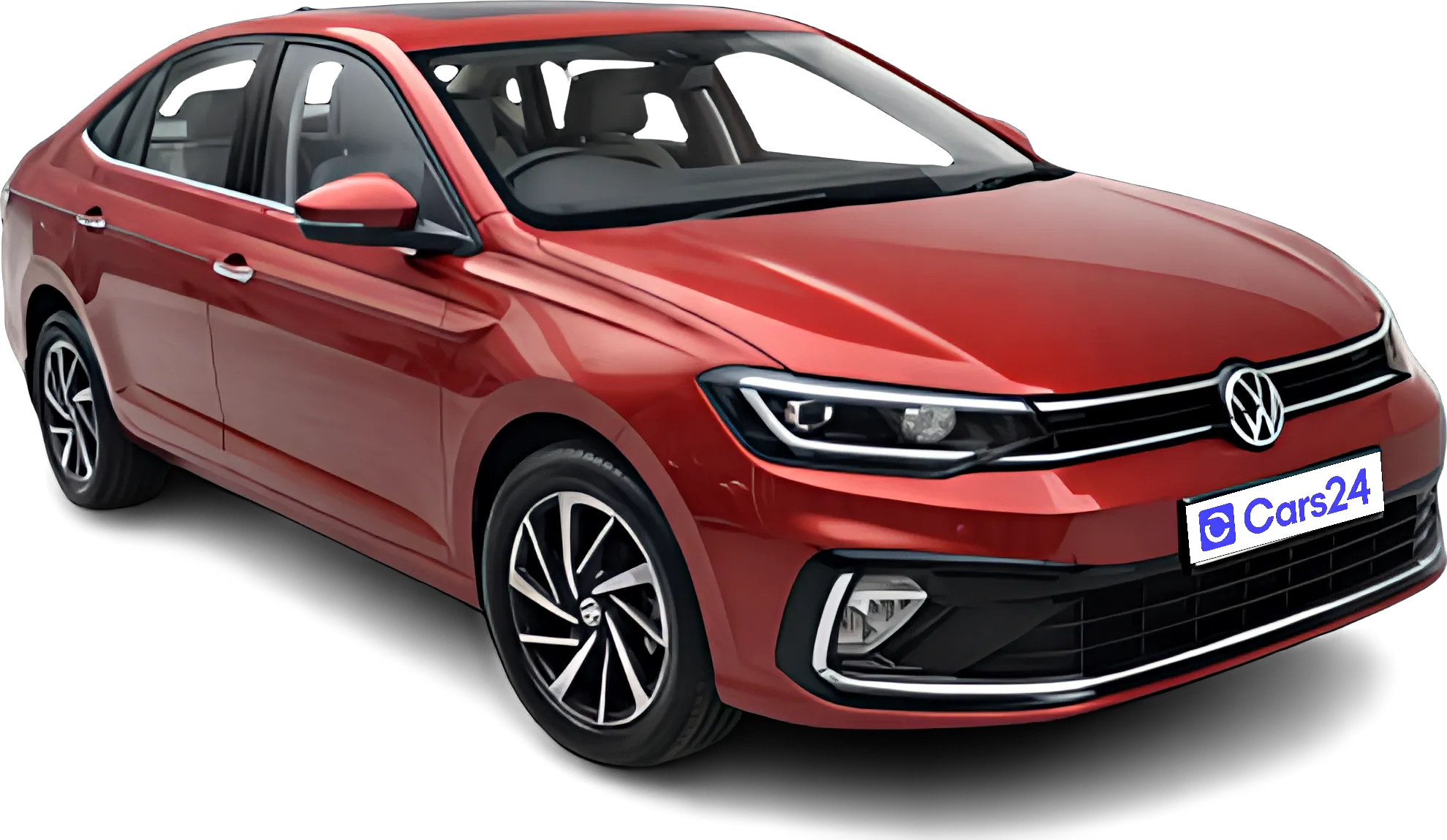 2023 Volkswagen VIRTUS - Sedan - Petrol - Manual - ₹11.59 lakh