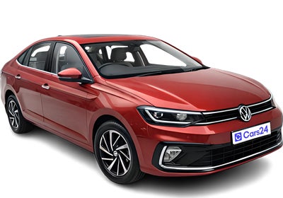 2023 Volkswagen VIRTUS - Sedan - Petrol - Manual - ₹11.59 lakh
