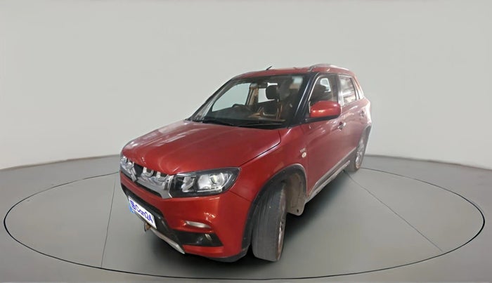 2016 Maruti Vitara Brezza ZDI, Diesel, Manual, 56,497 km, exterior