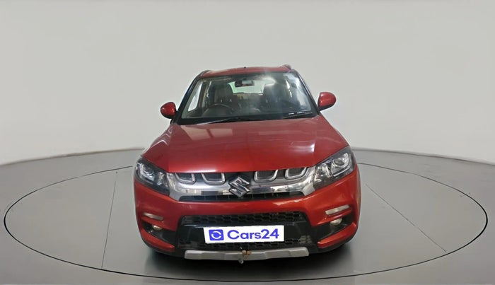 2016 Maruti Vitara Brezza ZDI, Diesel, Manual, 56,497 km, exterior