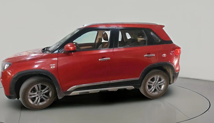 2016 Maruti Vitara Brezza ZDI, Diesel, Manual, 56,497 km, exterior