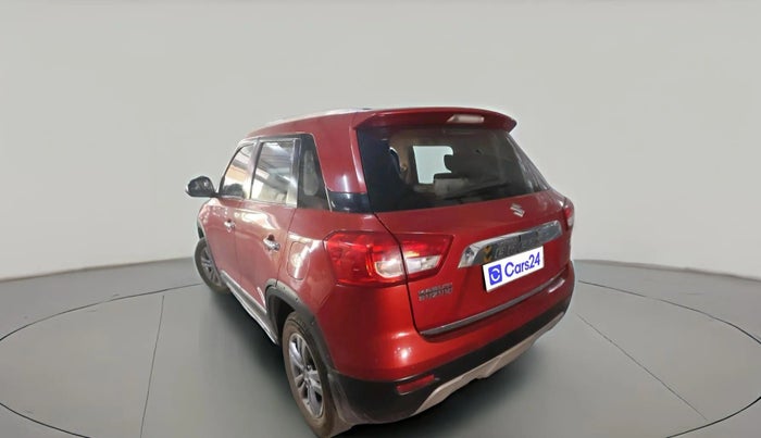 2016 Maruti Vitara Brezza ZDI, Diesel, Manual, 56,497 km, exterior