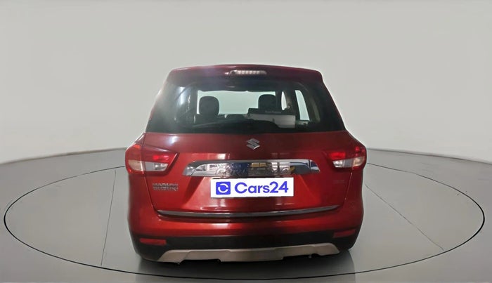 2016 Maruti Vitara Brezza ZDI, Diesel, Manual, 56,497 km, exterior