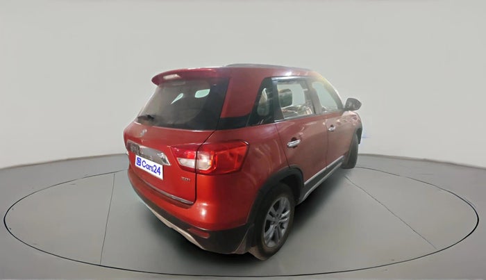 2016 Maruti Vitara Brezza ZDI, Diesel, Manual, 56,497 km, exterior