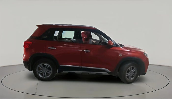 2016 Maruti Vitara Brezza ZDI, Diesel, Manual, 56,497 km, exterior