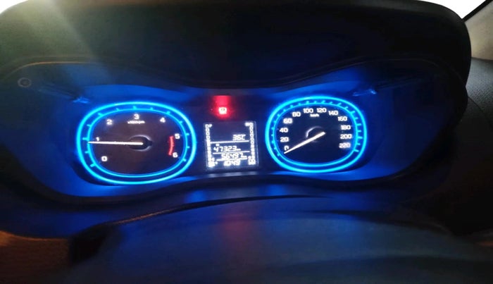 2016 Maruti Vitara Brezza ZDI, Diesel, Manual, 56,497 km, interior
