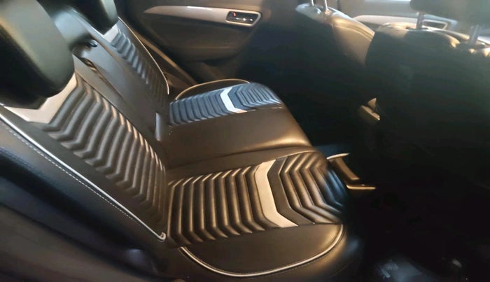 2016 Maruti Vitara Brezza ZDI, Diesel, Manual, 56,497 km, interior