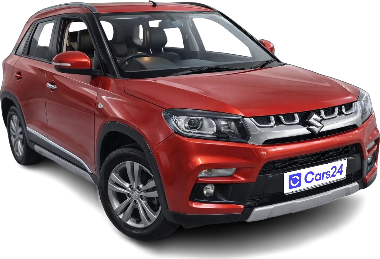 2016 Maruti Vitara Brezza - SUV - Diesel - Manual - ₹7.10 lakh