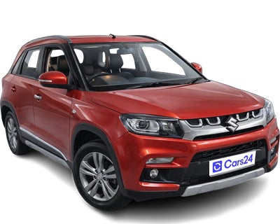 2016 Maruti Vitara Brezza - SUV - Diesel - Manual - ₹7.10 lakh