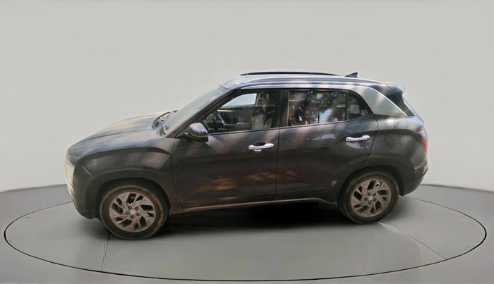 2020 Hyundai Creta SX IVT 1.5 PETROL, Petrol, Automatic, 66,442 km, exterior