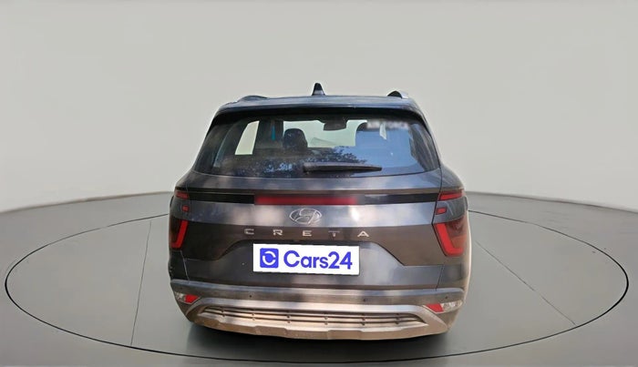 2020 Hyundai Creta SX IVT 1.5 PETROL, Petrol, Automatic, 66,442 km, exterior