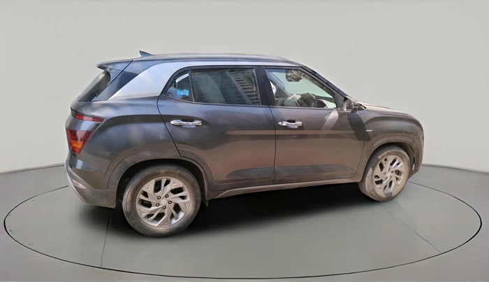 2020 Hyundai Creta SX IVT 1.5 PETROL, Petrol, Automatic, 66,442 km, exterior