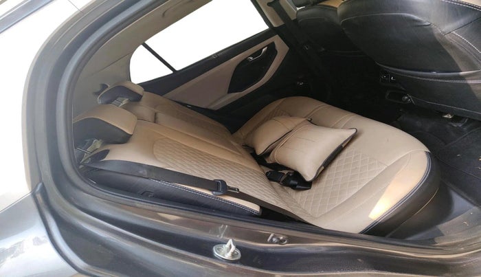2020 Hyundai Creta SX IVT 1.5 PETROL, Petrol, Automatic, 66,442 km, interior