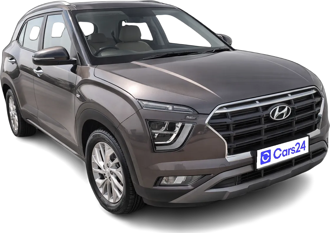 2020 Hyundai Creta - SUV - Petrol - Automatic - ₹11.25 lakh