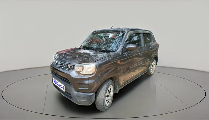 2020 Maruti S PRESSO VXI PLUS AMT, Petrol, Automatic, 74,865 km, exterior