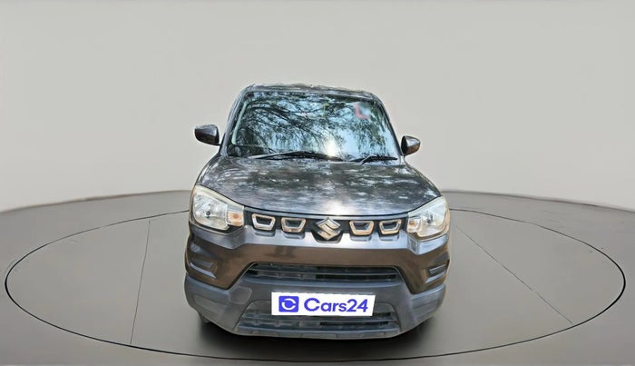 2020 Maruti S PRESSO VXI PLUS AMT, Petrol, Automatic, 74,865 km, exterior